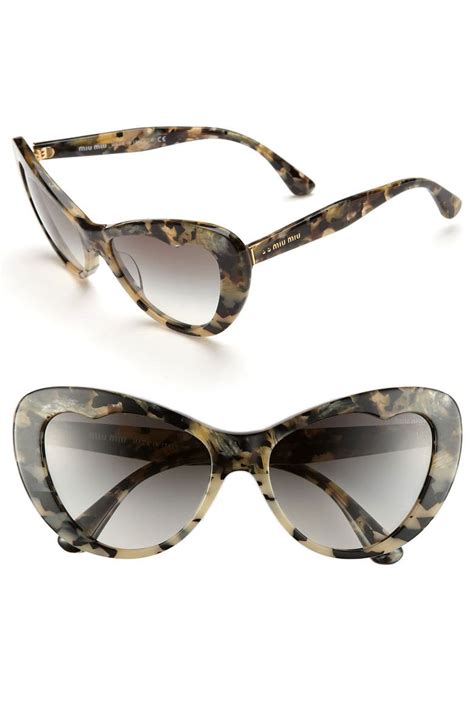 miu miu sunglasses cat-eye|miu sunglasses for men.